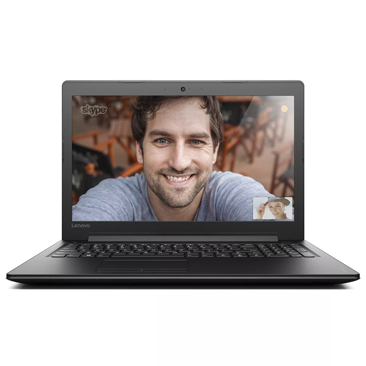لپ تاپ استوک 15.6 اینچی لنوو مدل Lenovo IdeaPad 310-15IKB Core i5 7200U 8GB 256SSD