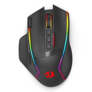 ماوس استوک گیمینگ ردراگون Redragon M915 RGB WL SWAIN