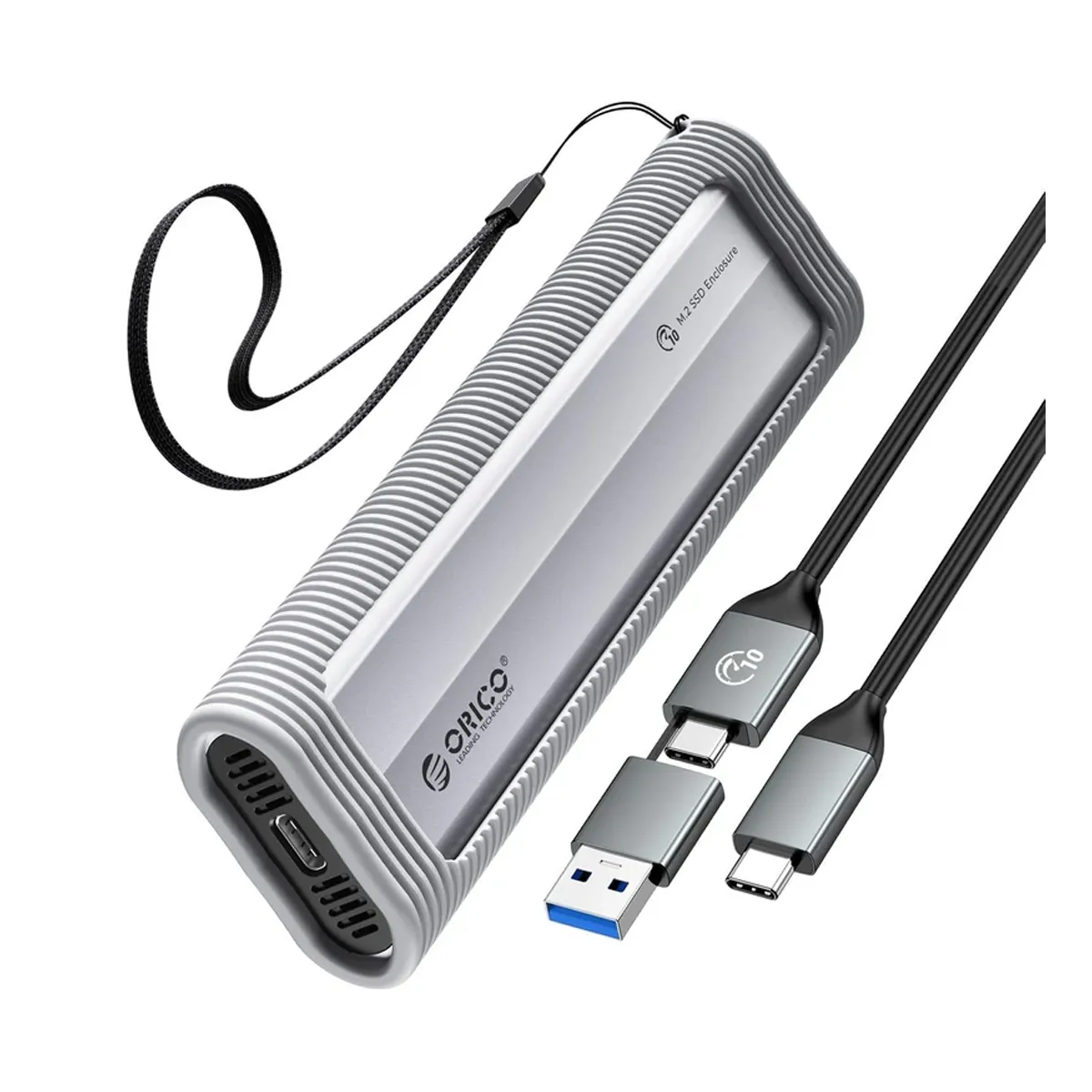 باکس M.2 SSD اوریکو مدل AXM2-G2
