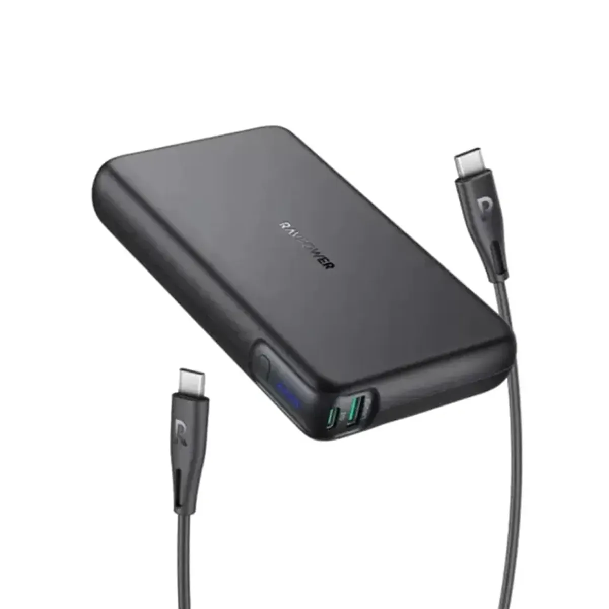 پاوربانک 30 هزار میلی آمپر 100 واتی راوپاور مدل RAVPower PB232