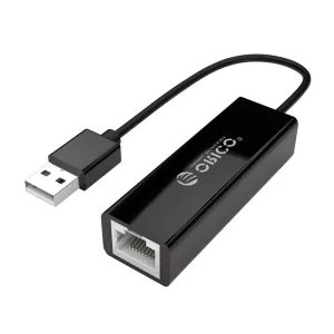 مبدل استوک USB 0.2 به RJ45 اوریکو ORICO UTJ-U2