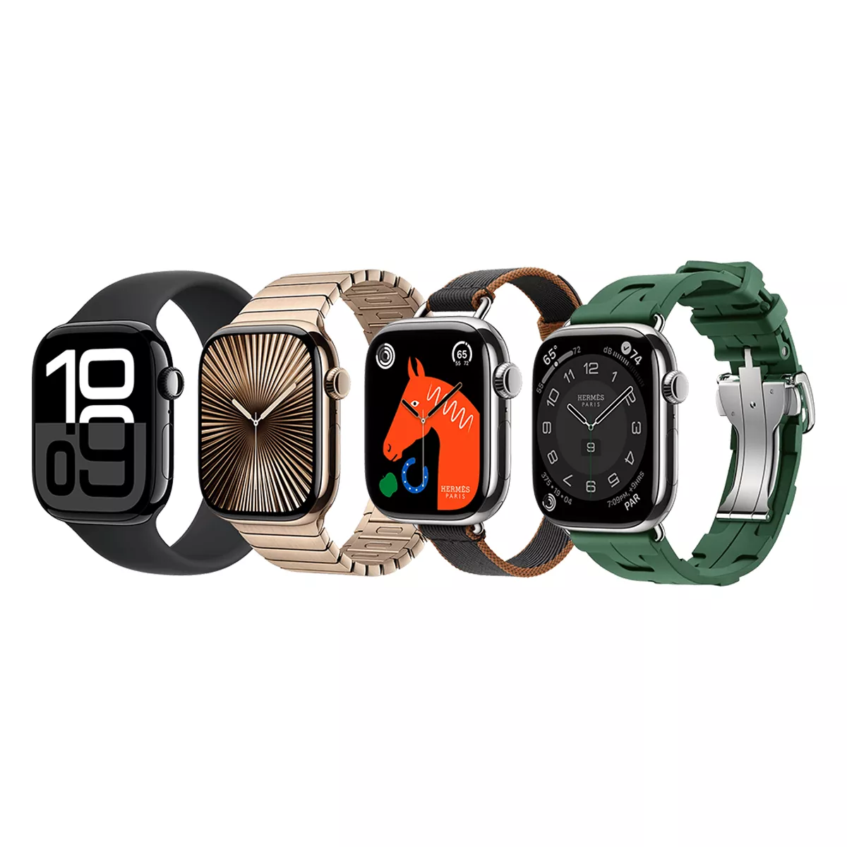 ساعت هوشمند استوک اپل مدل Apple Watch Series 10 46mm