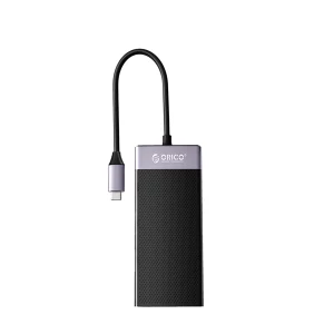 داک  استوک Type-C چند منظوره مدل ORICO MDK-10P