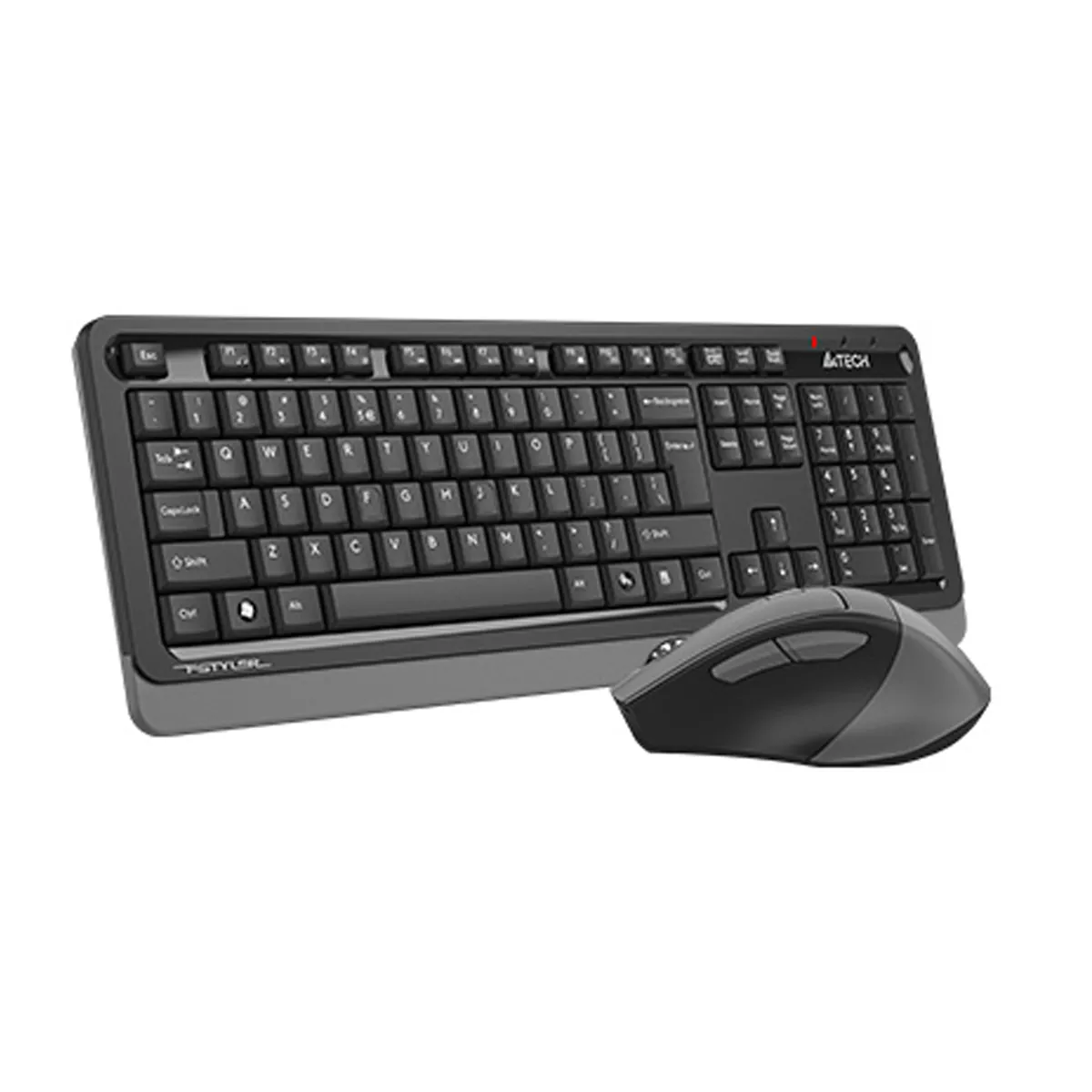 کیبورد و ماوس بی سیم ای فورتک مدل A4Tech FG1035