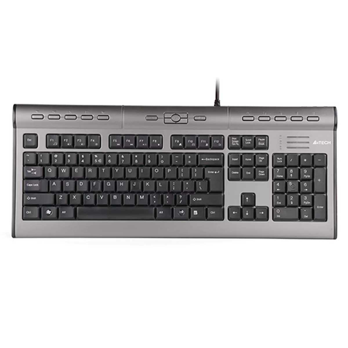 کیبورد ای فورتک مدل A4Tech KL-7MUU