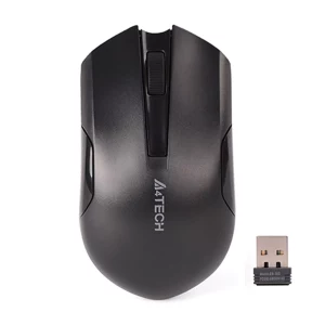 ماوس استوک بی سیم ای فورتک A4Tech G3-200NS