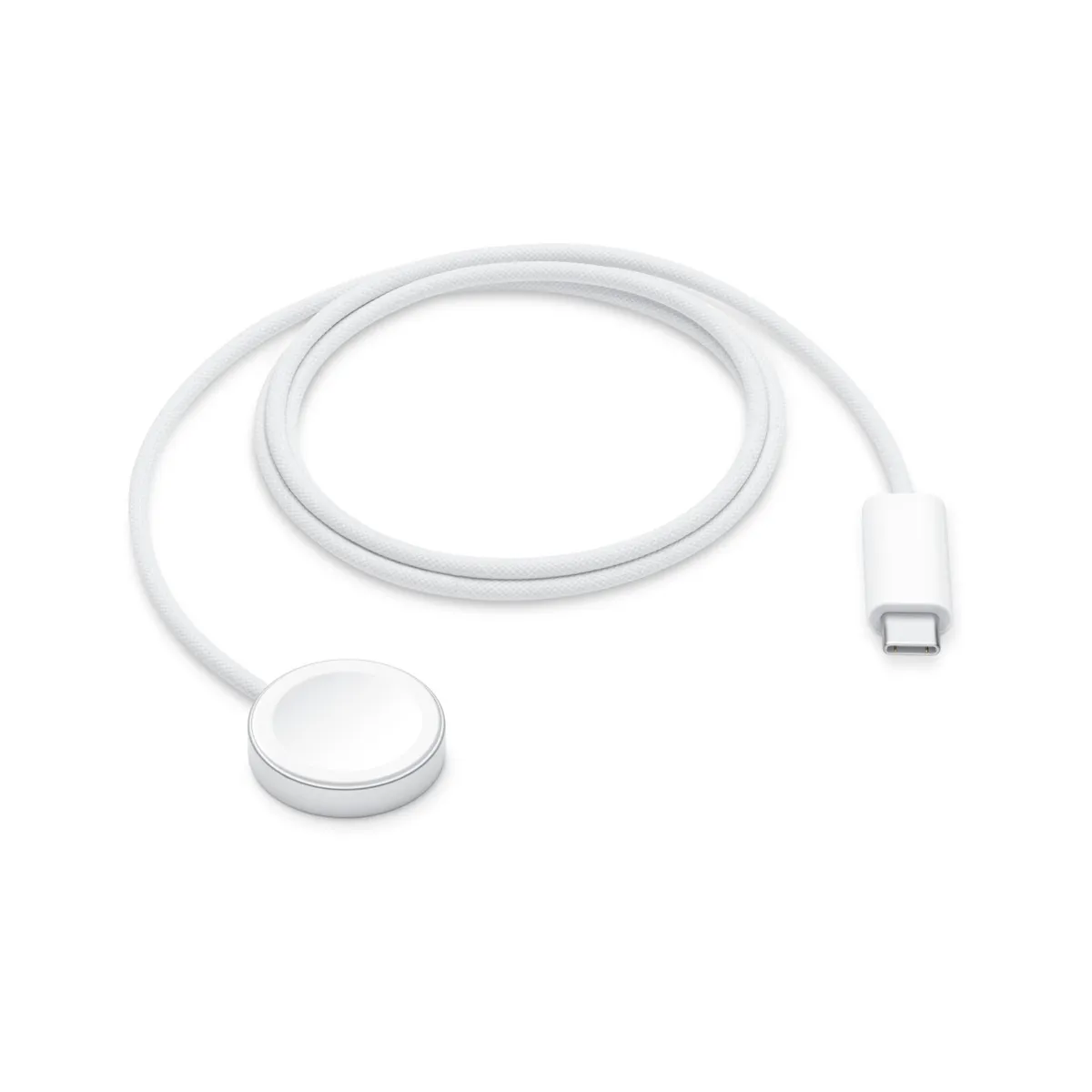 کابل شارژ اپل واچ مدل Apple Watch Magnetic Charging Cable USB-C 1 متری