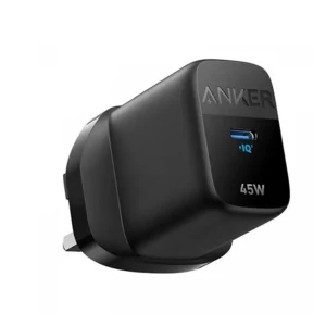 شارژر دیواری استوک انکر Anker 313 Power Port 45W Charger مدل A2643