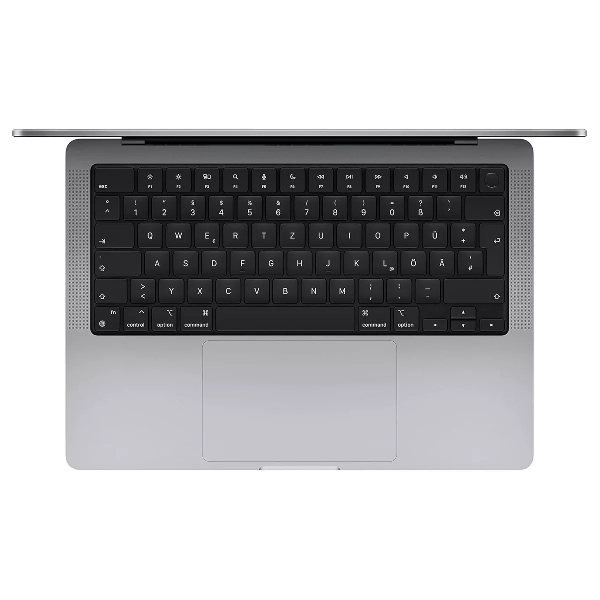 لپ تاپ استوک 14.2 اینچی اپل مدل Apple MacBook Pro M1 Pro 16GB 1TB SSD