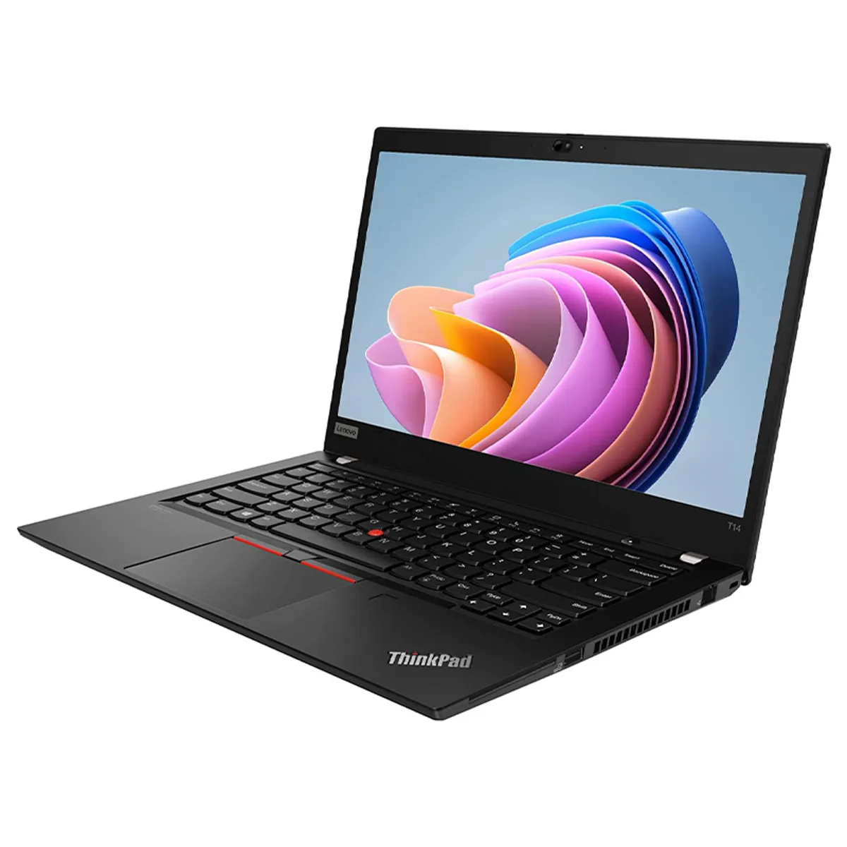 لپ تاپ استوک 14 اینچی لنوو مدل Lenovo ThinkPad T14s Core i7 10610U 32GB 512SSD