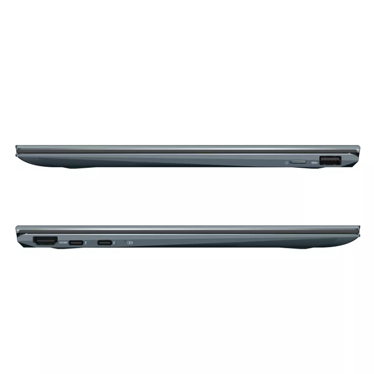 لپ تاپ استوک تبلت شو 13.3 اینچی ایسوس مدل Asus Zenbook UX363JA x360 2in1 Core i5 1035G1 8GB 512SSD