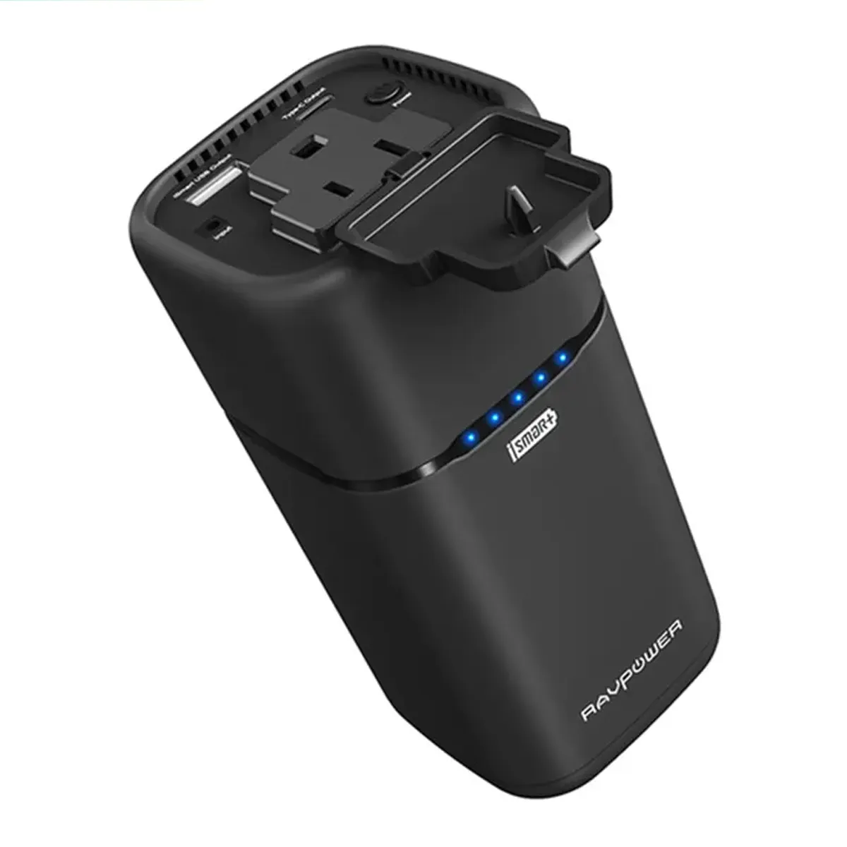شارژر همراه راوپاور مدل RAVPOWER PB054 ظرفیت 20100 میلی آمپر ساعت