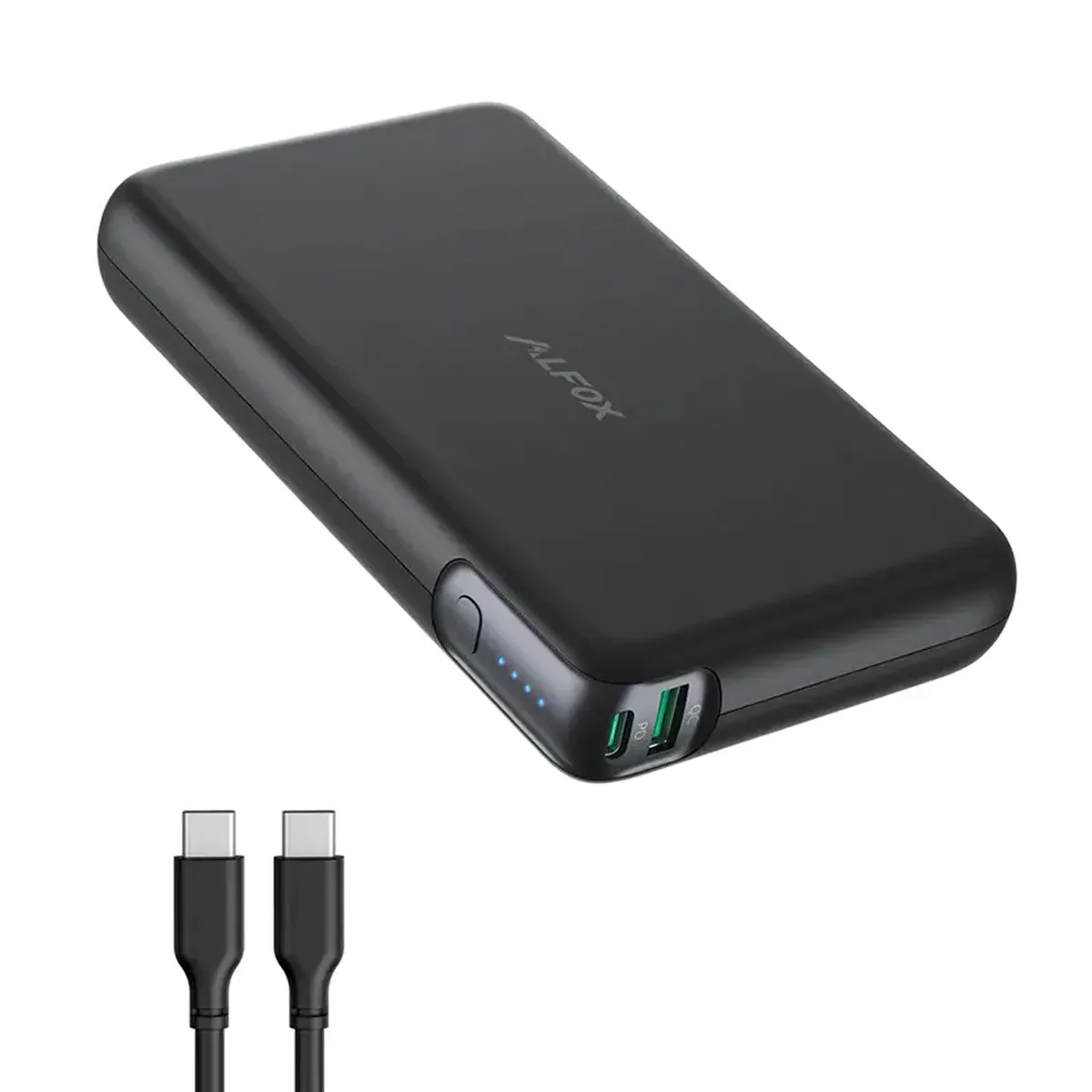 پاوربانک 30 هزار میلی آمپر 100 واتی راوپاور مدل RAVPower PB232