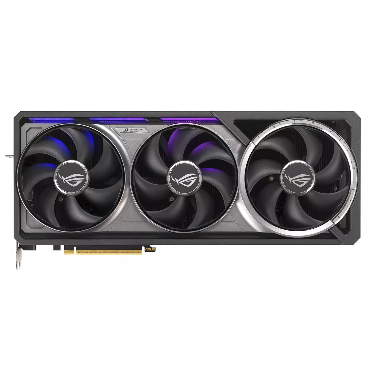 کارت گرافیک ایسوس Asus ROG Astral GeForce RTX 5080 OC Edition 16GB GDDR7