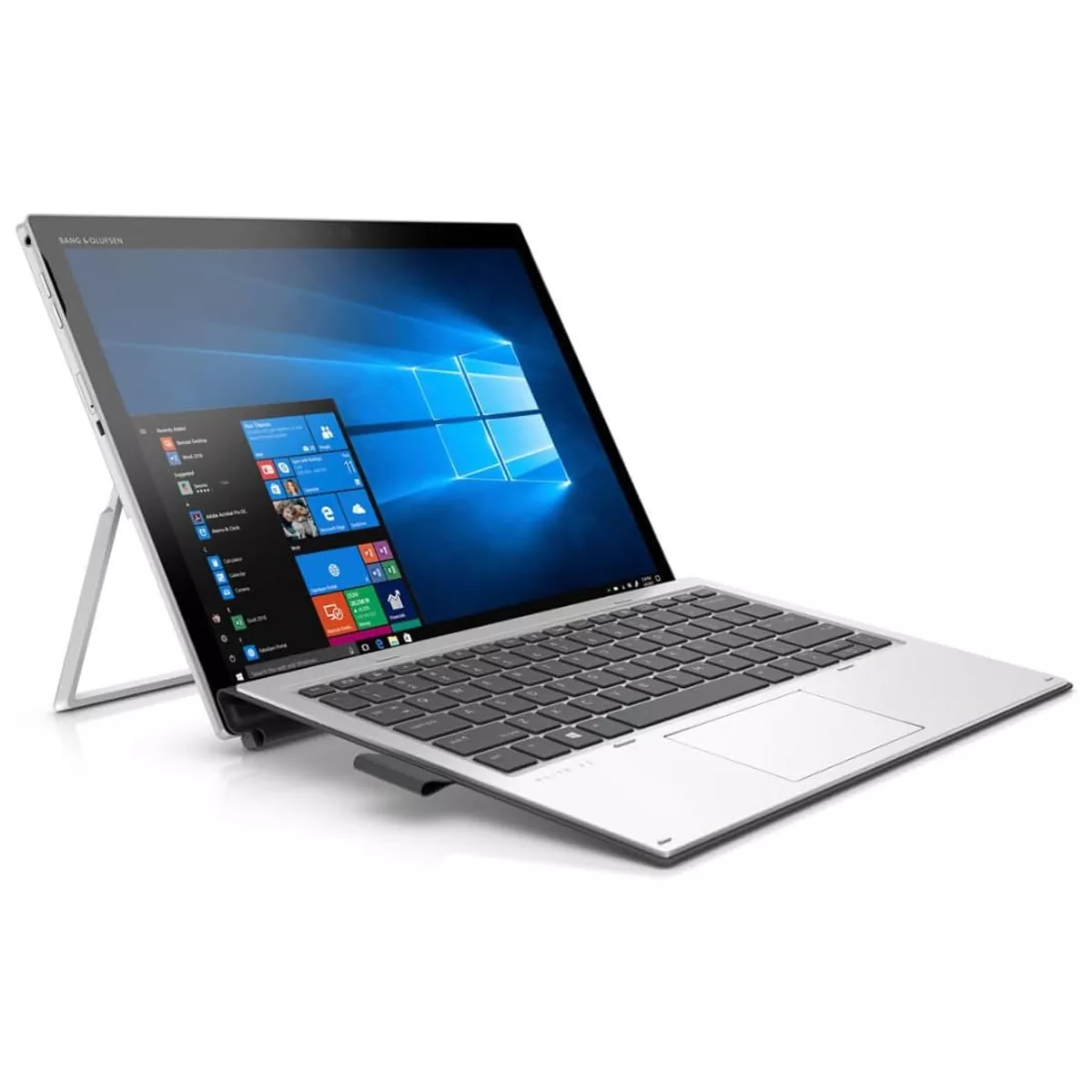 لپ تاپ استوک سیم کارت خور تبلت شو 13 اینچی اچ پی مدل HP Elite x2 1013 G3 Core i5 8350U 8GB 256SSD