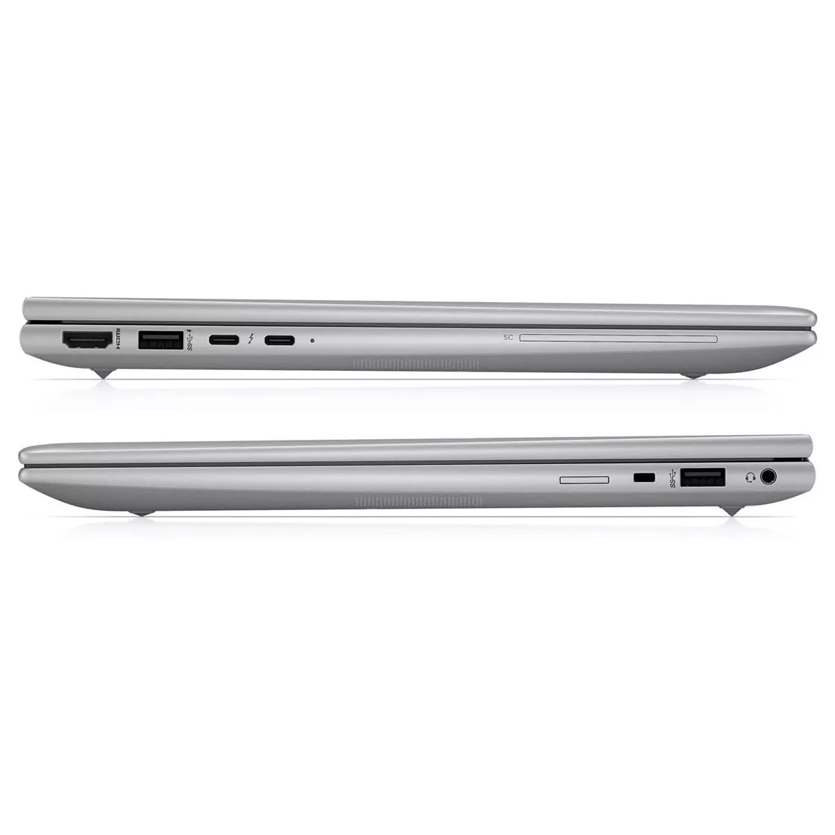 لپ تاپ استوک لمسی 14 اینچی اچ پی مدل HP ZBook Firefly 14 G10 R7 PRO 7840HS 16GB 256SSD