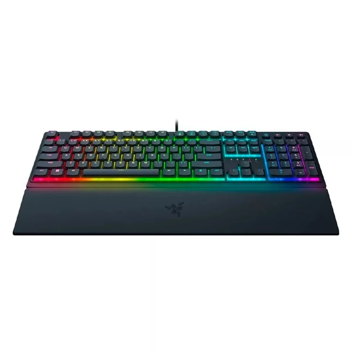 کیبورد گیمینگ ریزر مدل Razer Ornata V3 X