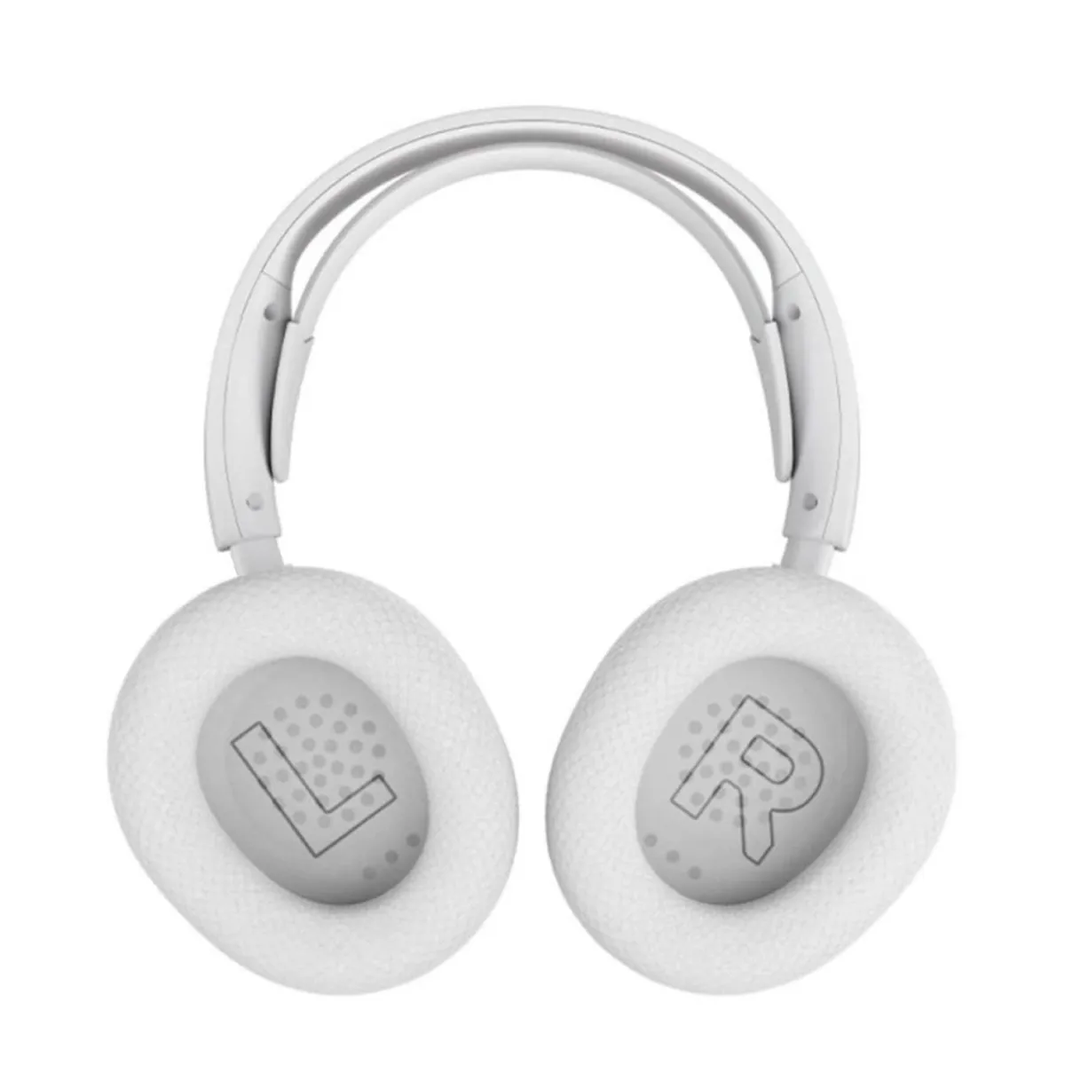 هدست گیمینگ استیل سریز مدل SteelSeries Arctis Nova 5 White