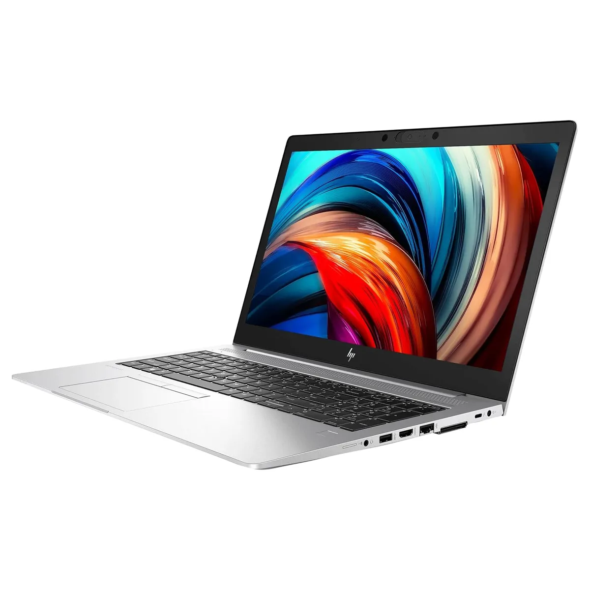 لپ تاپ استوک لمسی 14 اینچی اچ پی مدل HP EliteBook 850 G6 Core i5 8265U 8GB 256SSD