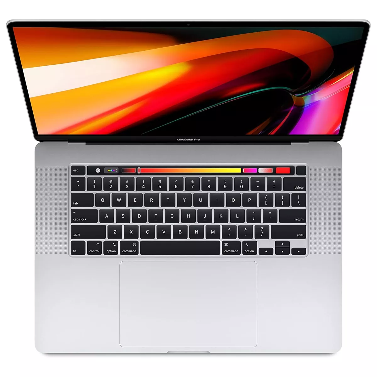 لپ تاپ استوک گرافیک دار 16 اینچی اپل مدل Apple MacBook Pro Core i9 9980H 16GB 1TB SSD 4GB