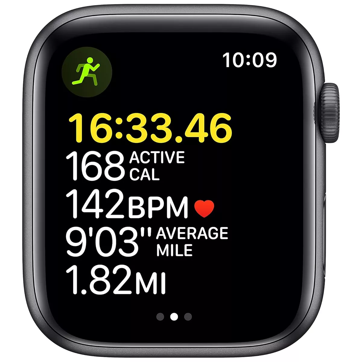 ساعت هوشمند استوک اپل مدل Apple Watch Series 6 SE 44mm