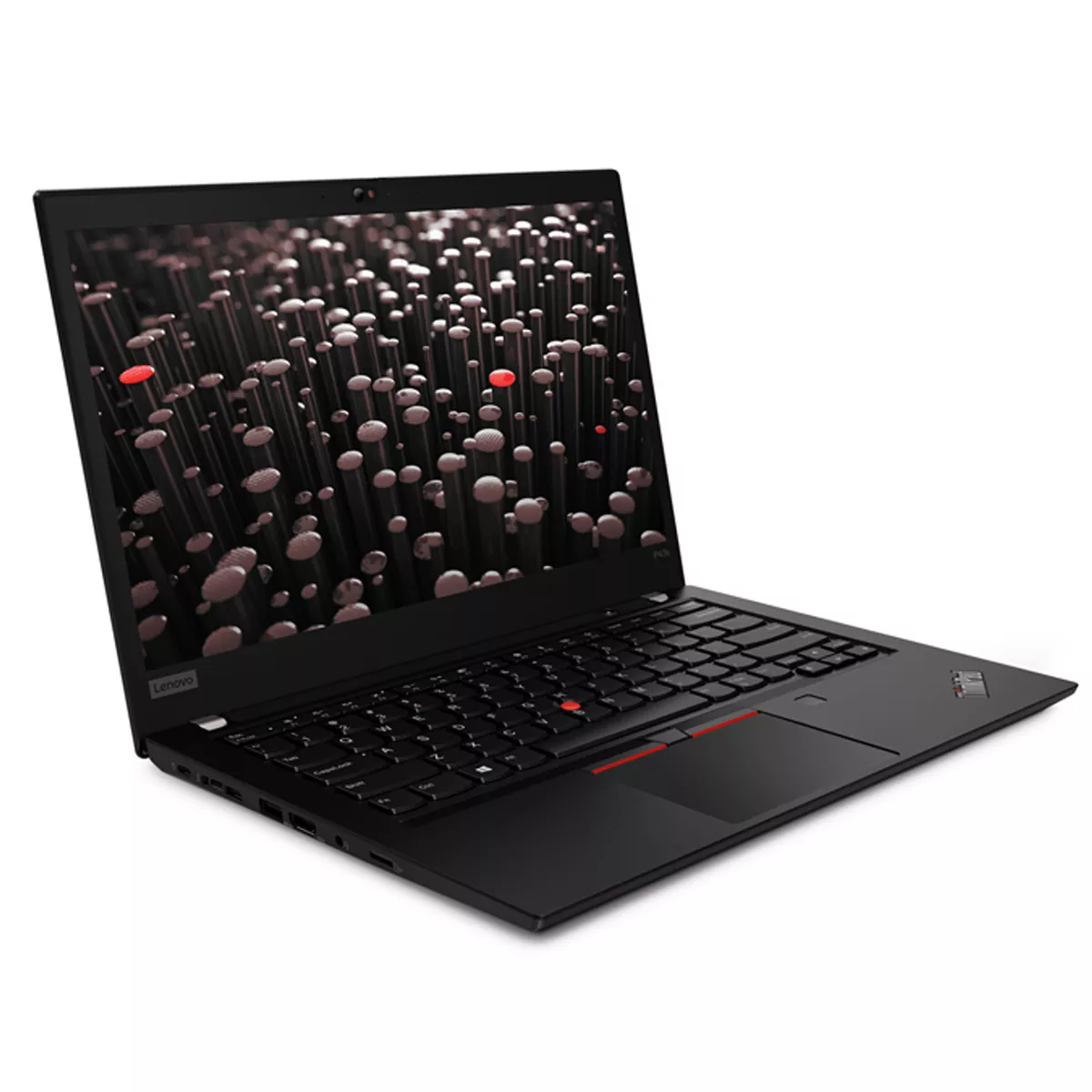 لپ تاپ استوک گرافیک دار 14 اینچی لنوو مدل Lenovo ThinkPad P43s Core i7 8665U 16GB 512SSD 2GB