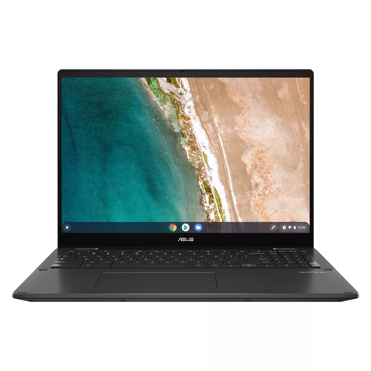 لپ تاپ استوک تبلت شو 16 اینچی ایسوس مدل Asus Chromebook Flip  CX5601 2in1 Core i3 1215U 8GB 256SSD