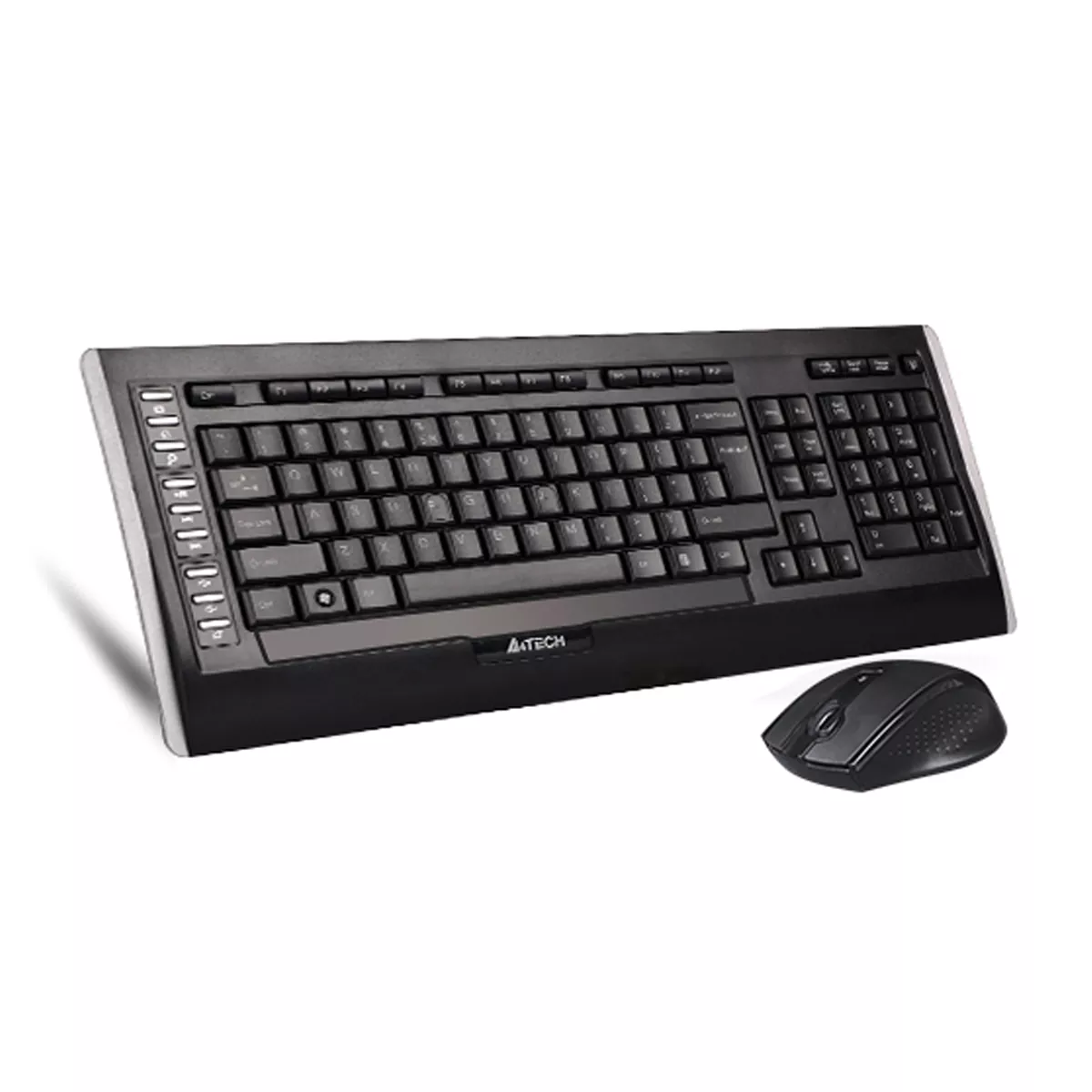 کیبورد و ماوس بی سیم ای فورتک مدل A4Tech 9300F
