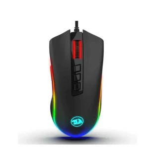 ماوس استوک گیمینگ ردراگون Redragon M711 Cobra RGB