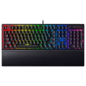 کیبورد استوک گیمینگ ریزر مدل Razer BlackWidow V4