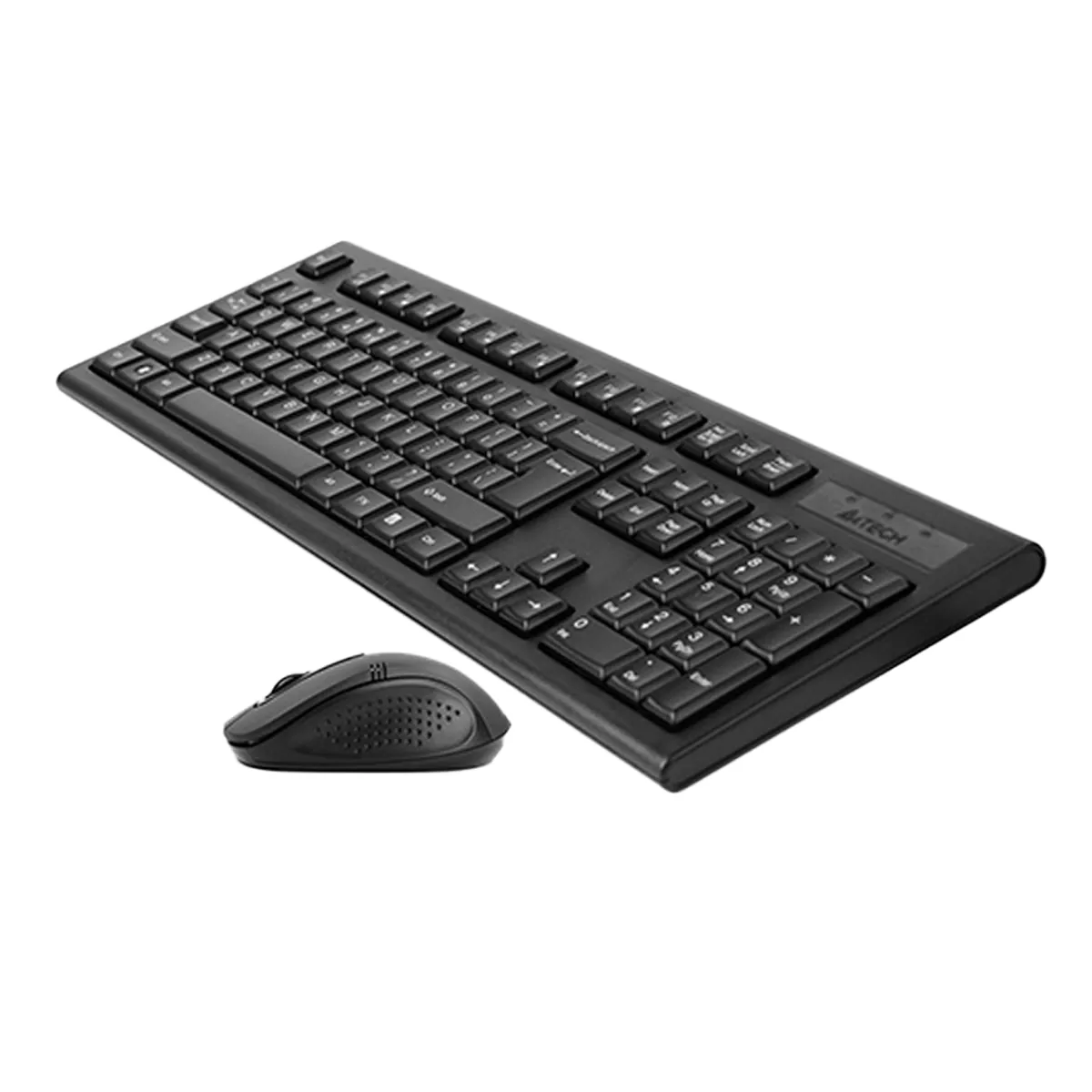 کیبورد و ماوس بی سیم ای فورتک مدل A4Tech 7100N