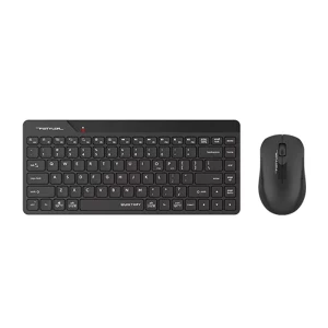 کیبورد و ماوس استوک بی سیم ای فورتک مدل A4Tech FG2200 Air 2