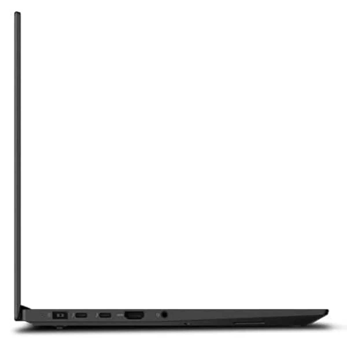 لپ تاپ استوک گرافیک دار 15.6 اینچی لنوو مدل Lenovo ThinkPad P1 Core i7 10850H 16GB 512SSD 4GB