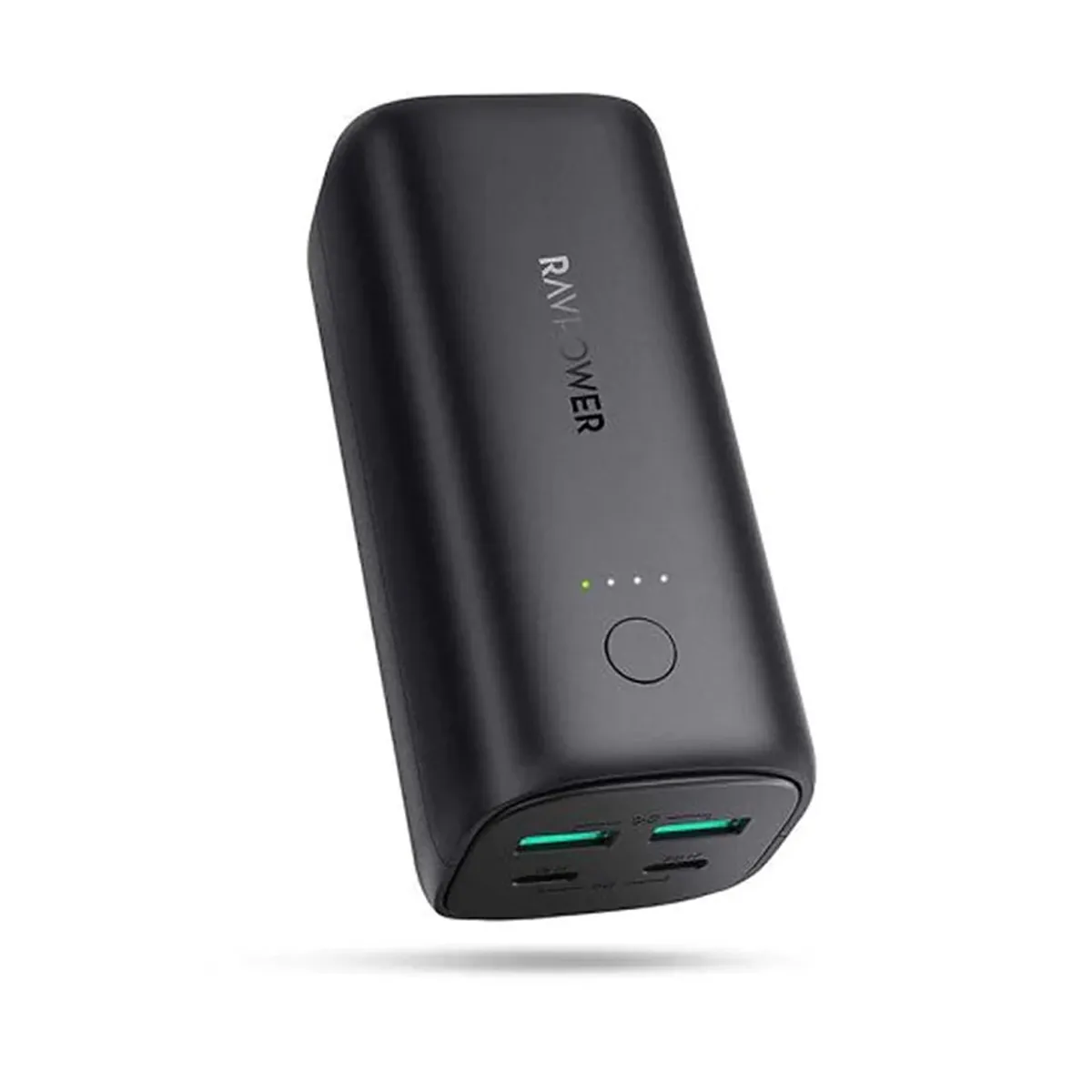 پاوربانک 20هزار میلی آمپر 70 واتی راوپاور مدل RAVPower PB208PRO