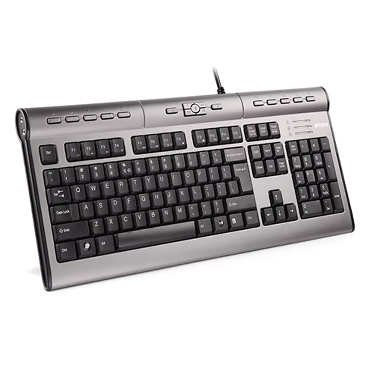 کیبورد ای فورتک مدل A4Tech KL-7MUU