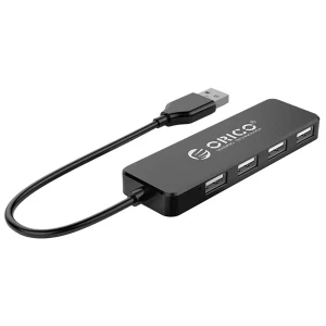 هاب  استوک USB 2.0 چهار پورت اوریکو مدل FL01