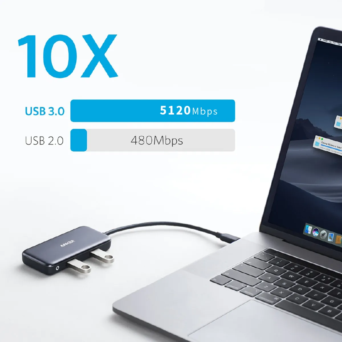 هاب انکر مدل Anker A8334