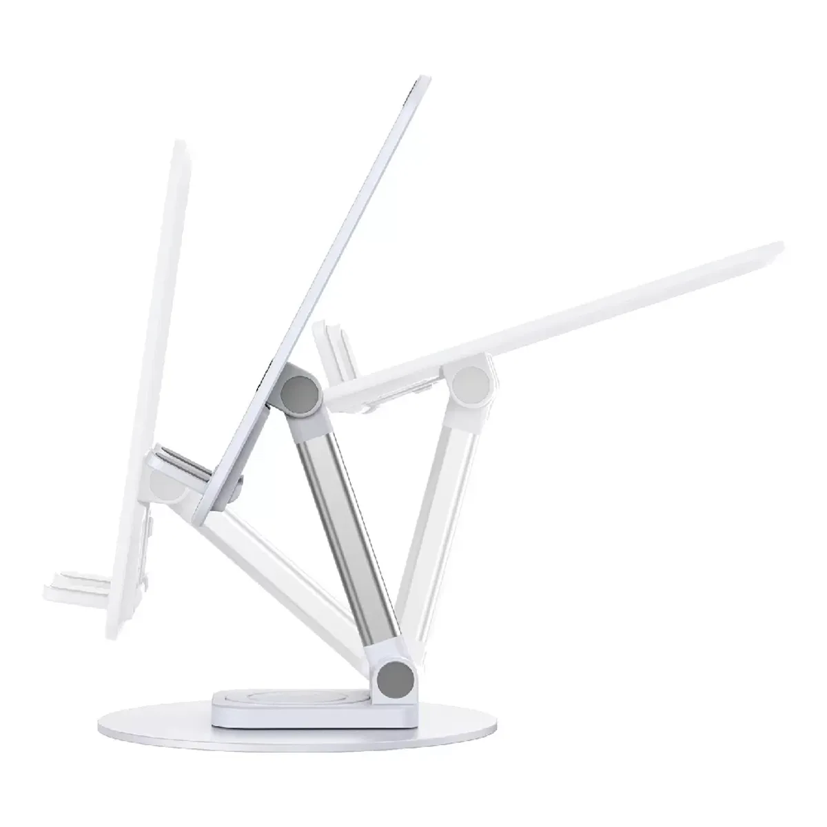 استند رومیزی گوشی همراه و تبلت ویوو مدل wiwu Desktop Rotation Stand ZM109