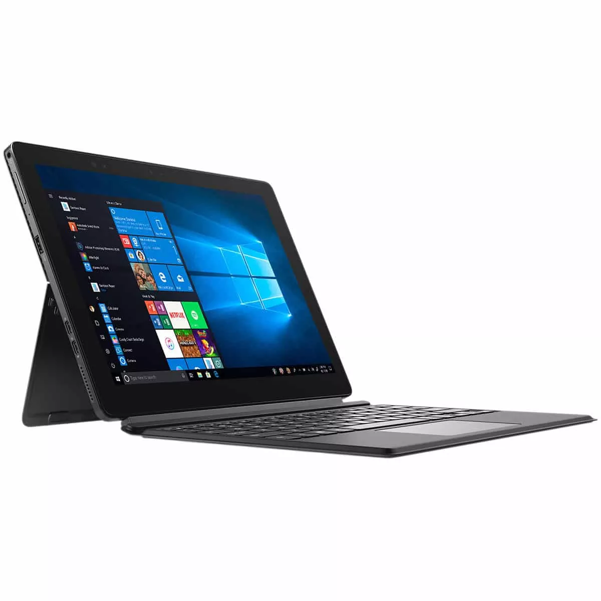 لپ تاپ استوک تبلت شو 12.3 اینچی دل مدل Dell Latitude 5290 Core i5 8350U 8GB 256SSD