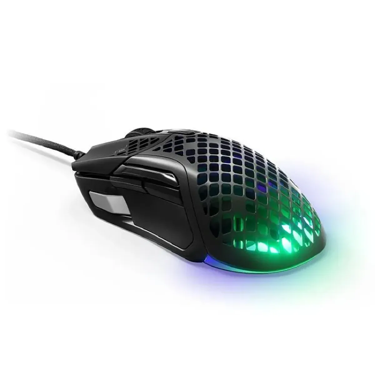 موس گیمینگ استیل سریز مدل  Steel series Aerox 5