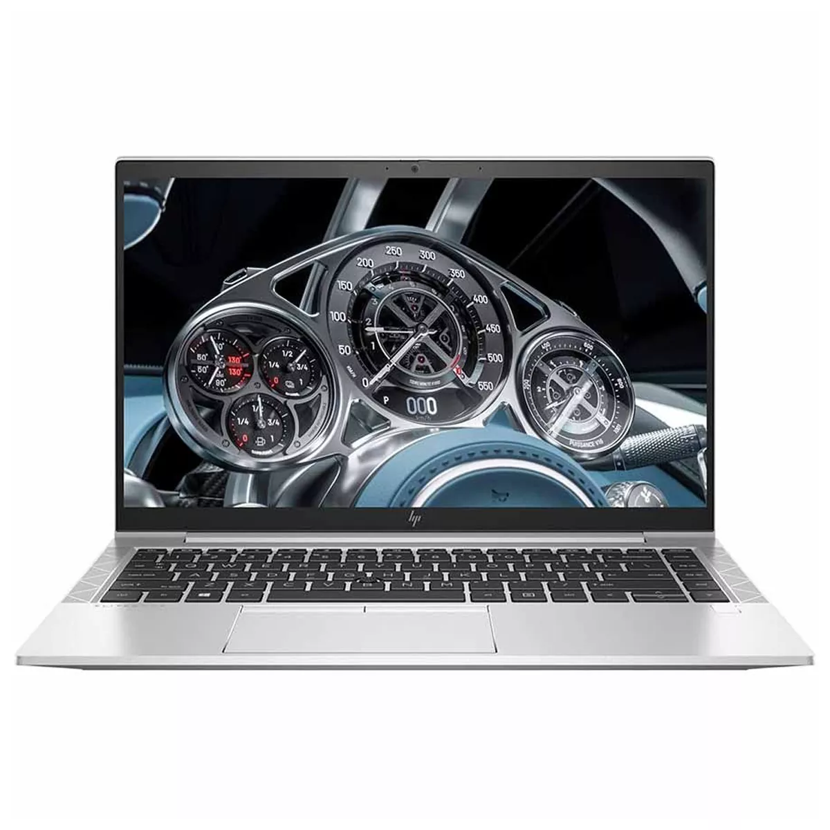 لپ تاپ استوک سیم کارت خور 14 اینچی اچ پی مدل HP EliteBook 845 G7 R5 PRO 4650U 16GB 256SSD