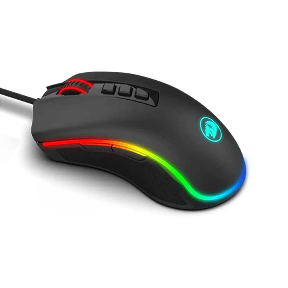 موس گیمینگ ردراگون Redragon M711 Cobra RGB