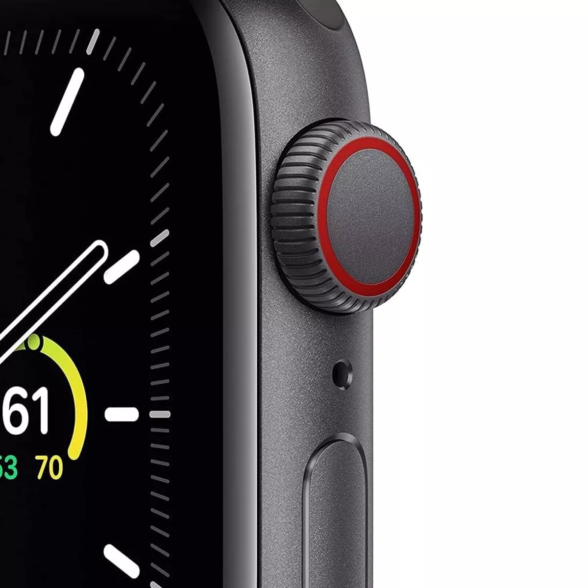 ساعت هوشمند استوک اپل مدل Apple Watch Series 8 SE 41mm