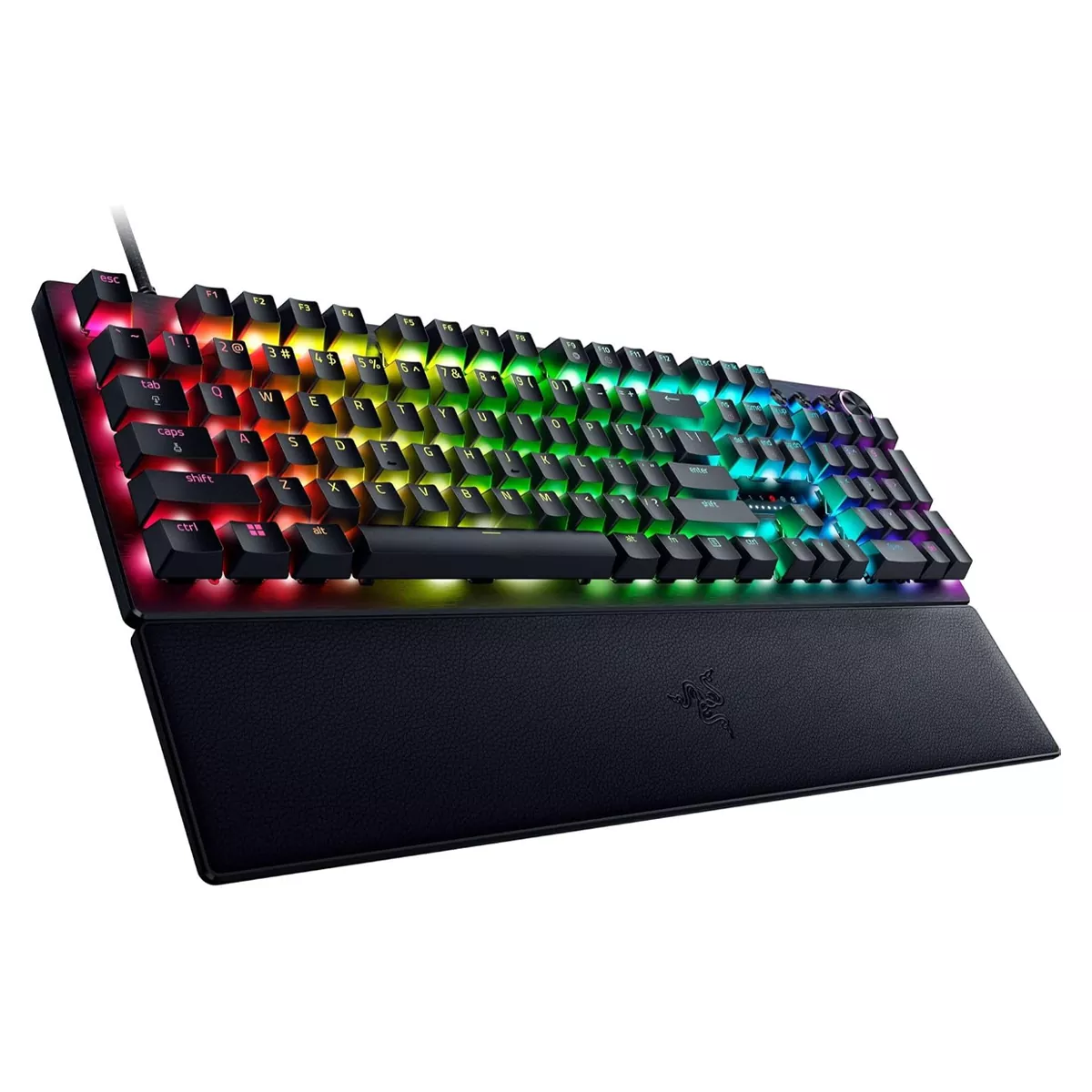 کیبورد گیمینگ ریزر مدل Razer Huntsman V3 Pro