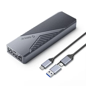 باکس SSD استوک اوریکو ORICO CNM2-U4 USB4.0 M.2 NVMe 40Gbps