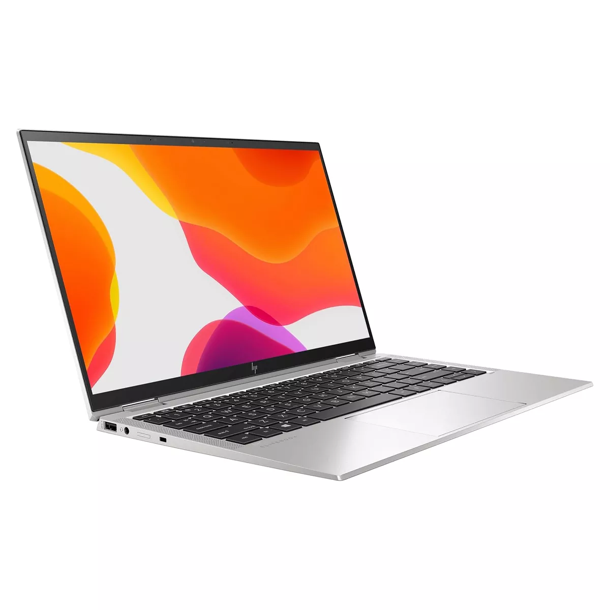 لپ تاپ استوک تبلت شو 14 اینچی اچ پی مدل HP Elitebook 1040 x360 G8 2in1 Core i7 1185G7 32GB 512SSD