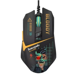ماوس استوک بلادی گیمینگ ای فورتک A4Tech Bloody W63 Max