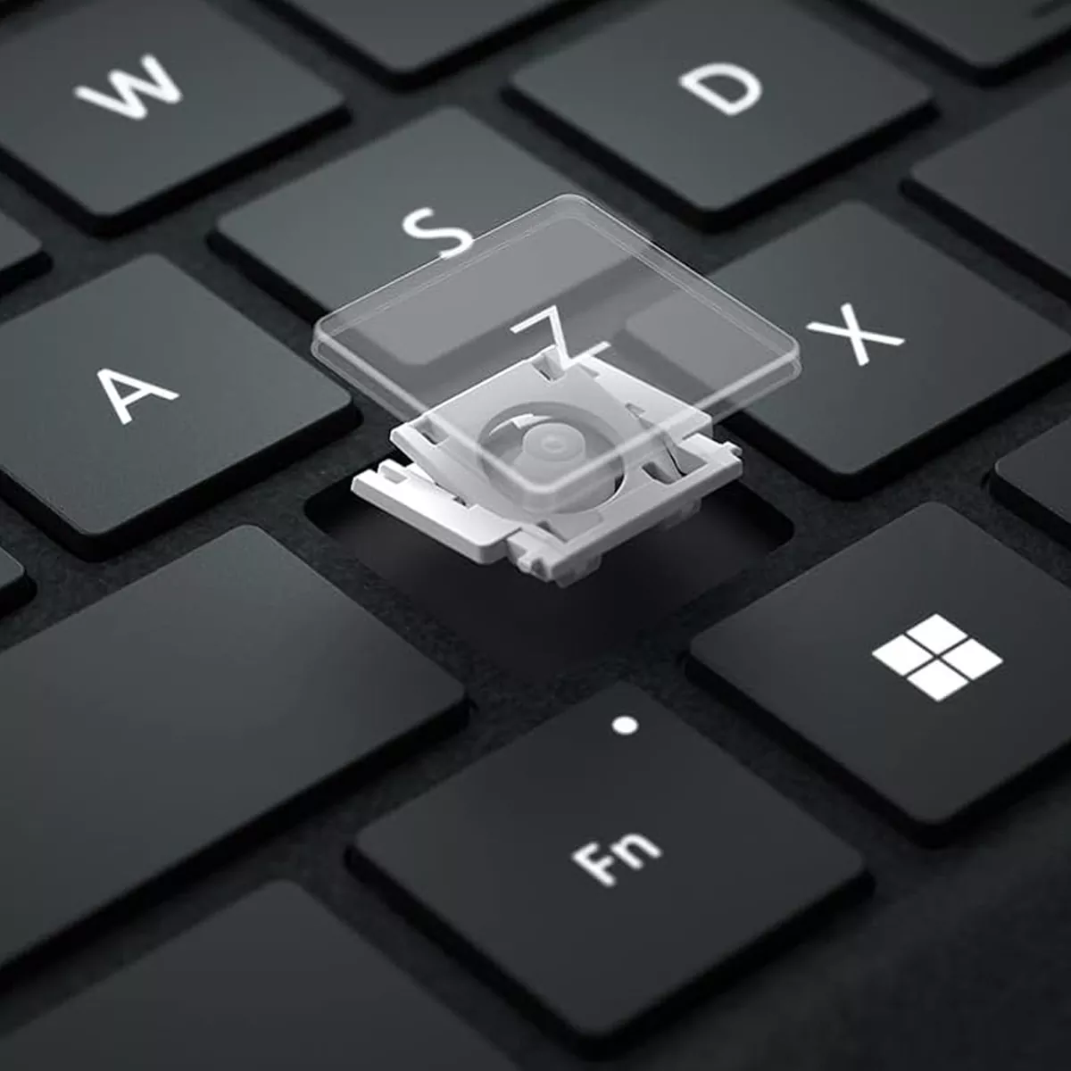 باندل کیبورد سرفیس سیگنچر با قلم اسلیم پن 8/9/10/11/Surface Pro Slim Signature X