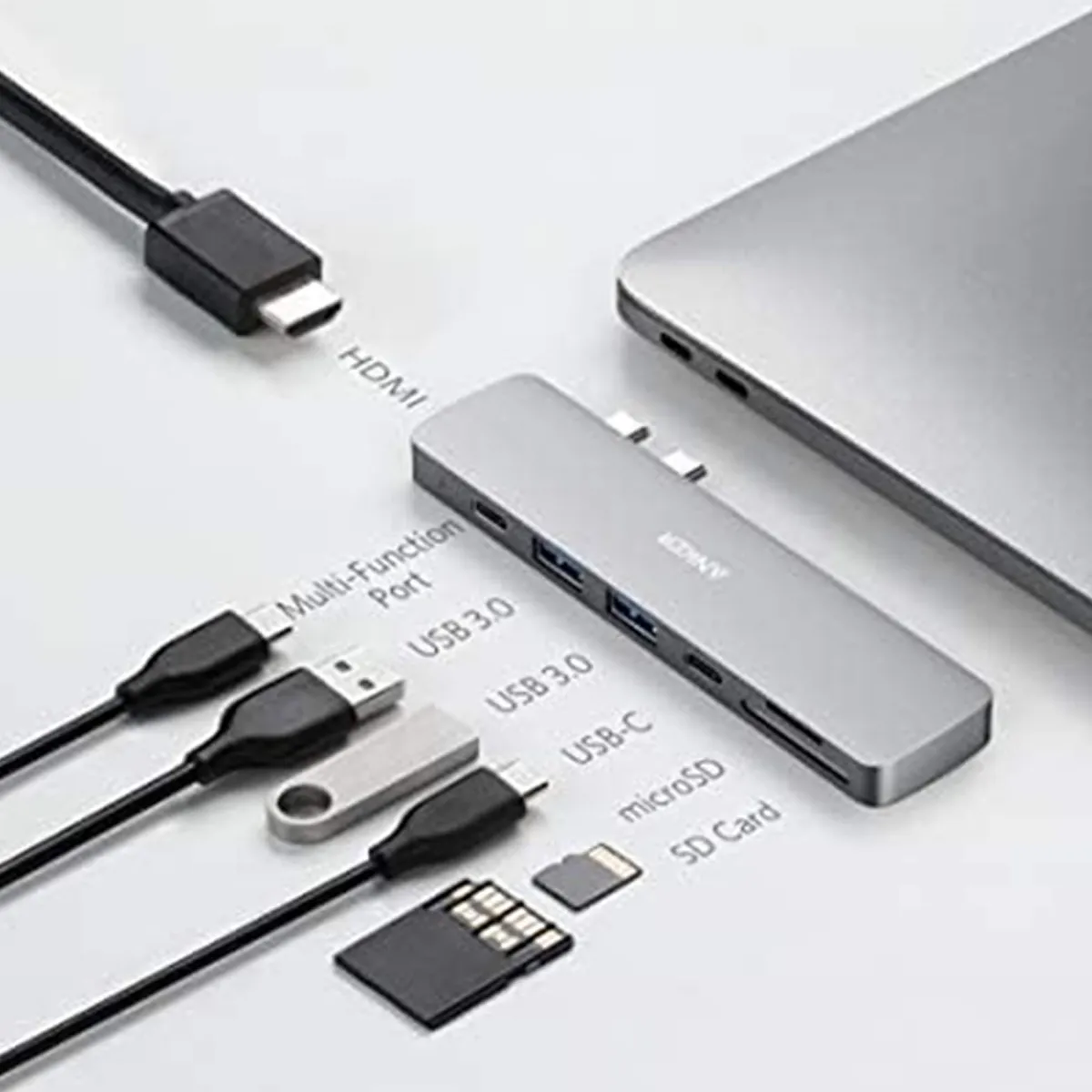 هاب انکر  مدل  Anker A8371