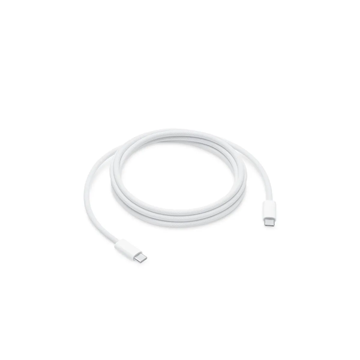 کابل کنفی دو سر USB-C اپل با طول ۲ متر مدل Apple USB-C 240W Charge Cable